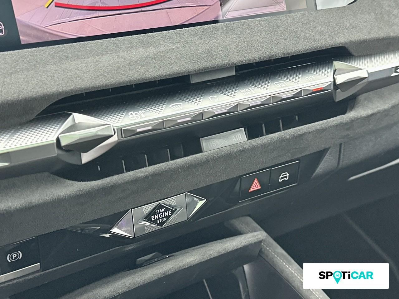 Ds Ds 4 e-tense 225ch performance line + — photo 15
