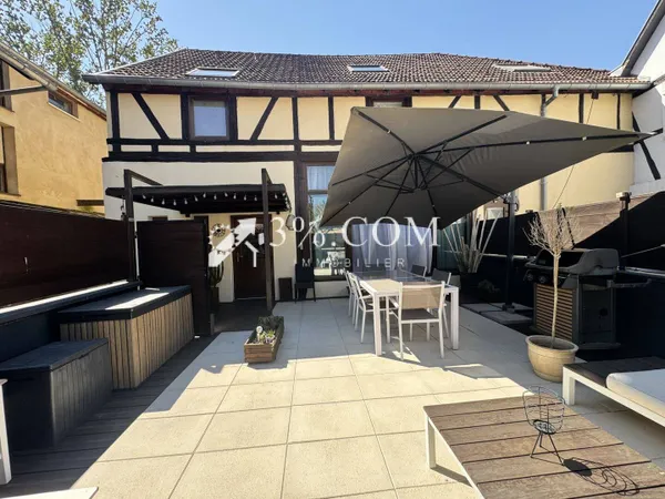 Maison 6 pièces 107 m²