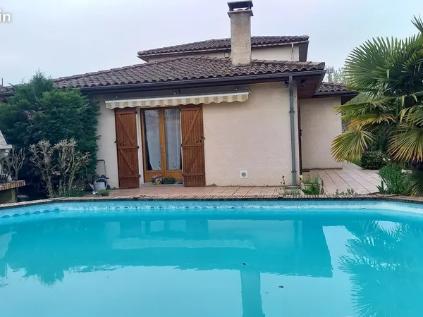 Maison chemin long 117m2