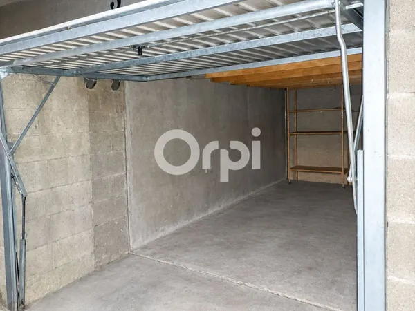 Box de stockage 14 m²