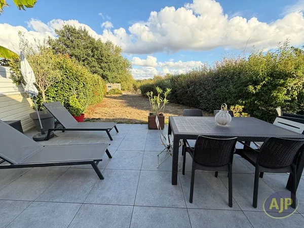 Maison 6 pièces 120 m²