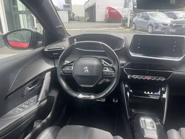 Peugeot 208 electrique 50 kwh 136ch — photo 22
