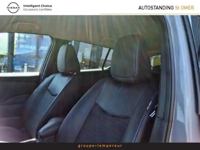 Nissan Leaf 150ch 40kwh n-connecta 22 — photo 10