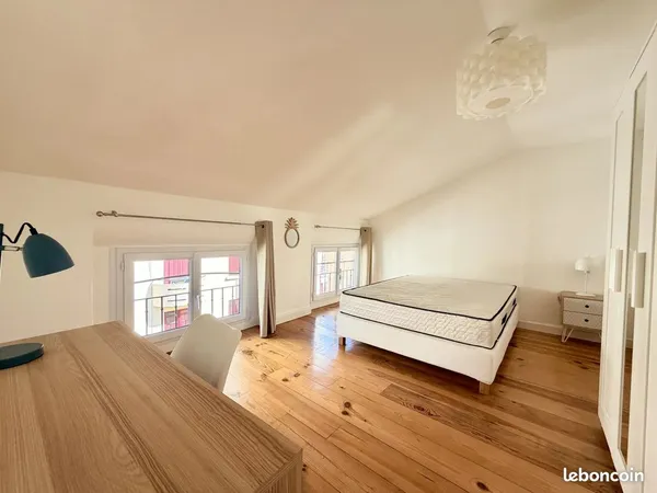 Duplex 7 pièces 106 m²