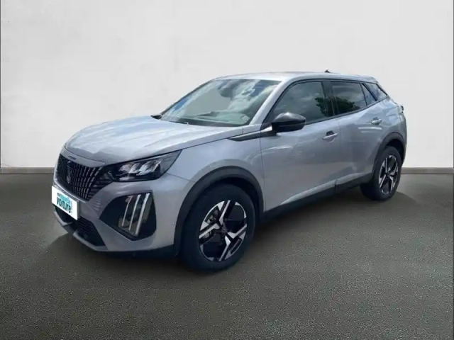 Peugeot 2008 hybrid 145 e-dcs6