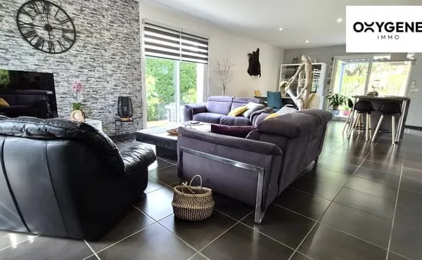 Exclusivité viager occupé - Villa de plain-pied 3 chambres a