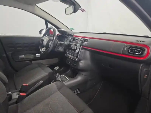 Citroën C3 puretech 110ch feel s&amp;s — photo 10