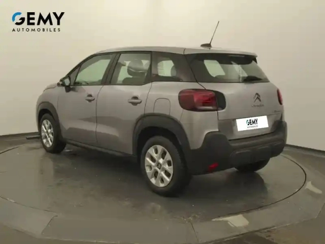 Citroën C3 Aircross puretech 110 s&amp;s bvm6 — photo 30