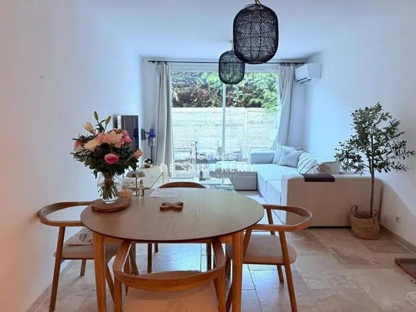 Duplex 2 pièces 52 m²