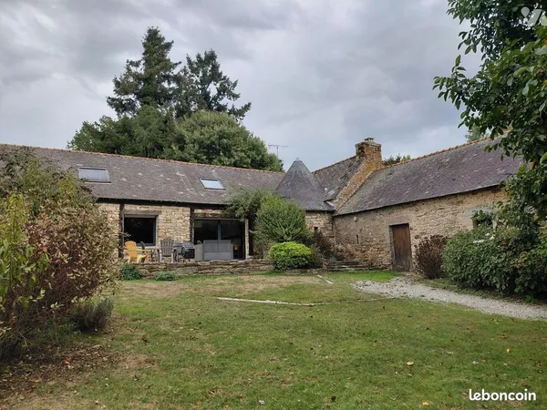 Maison 7 pièces 198 m²