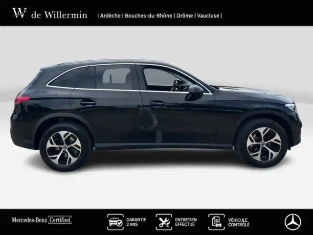 Mercedes Glc 300 e hybrid eq 4matic ava — photo 6