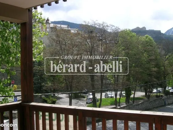 Appartement 3 pièces 58 m²