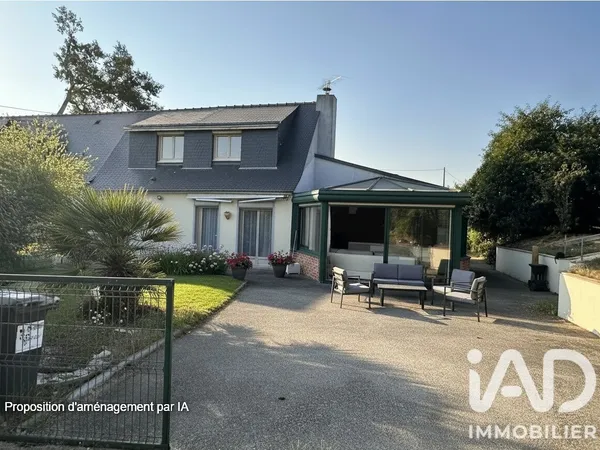 Vente Maison de campagne 5 pièces