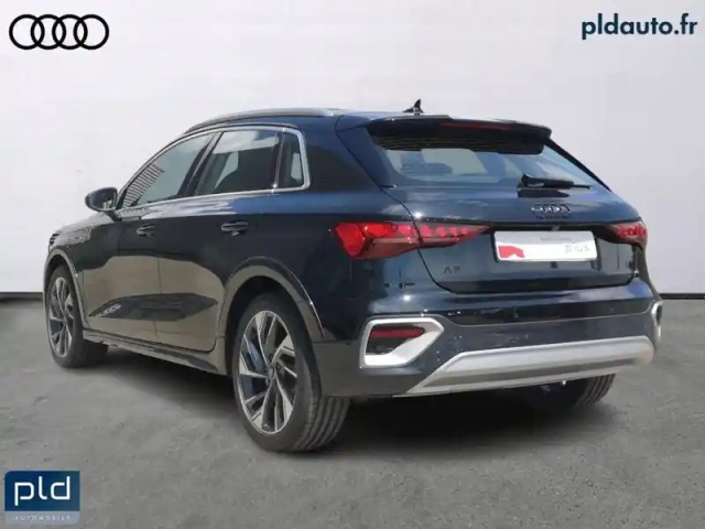 Audi A3 allstreet 40 tfsi e hybride rechargeable 204 s tronic 6 — photo 2