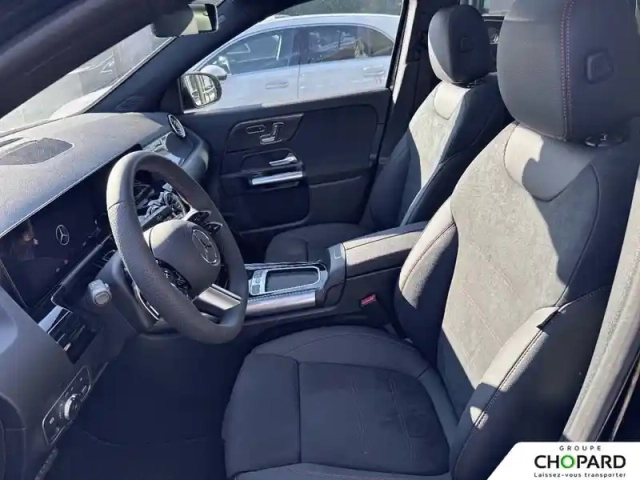 Mercedes Gla 250 e hybrid eq 8g-dct — photo 11
