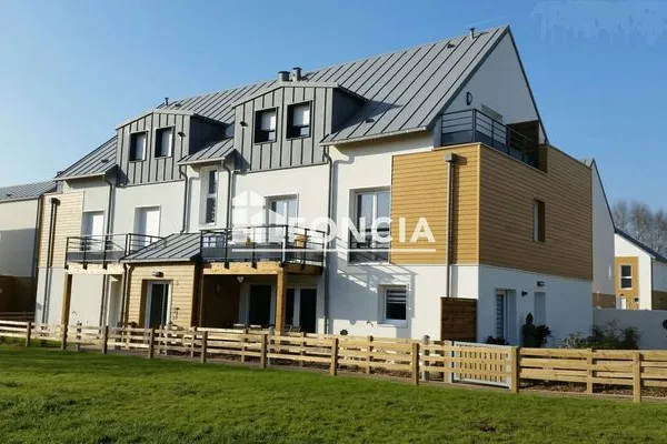 Appartement 3 pièces 56 m²