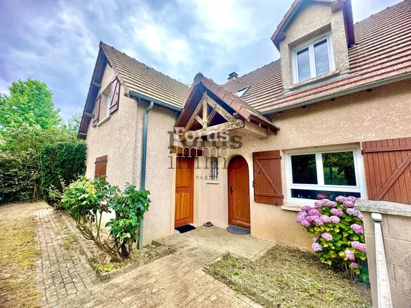 MORMANT-MAISON 151M²-5 CHAMBRES-JARDIN-TERRASSE & DÉPANDANCE