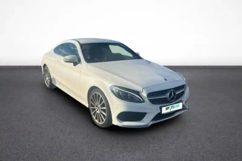 Mercedes Classe C coupé 200 9g-tronic