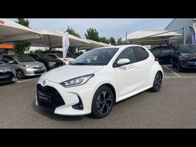 Toyota YARIS Toyota Yaris 116h Design 5p MY25