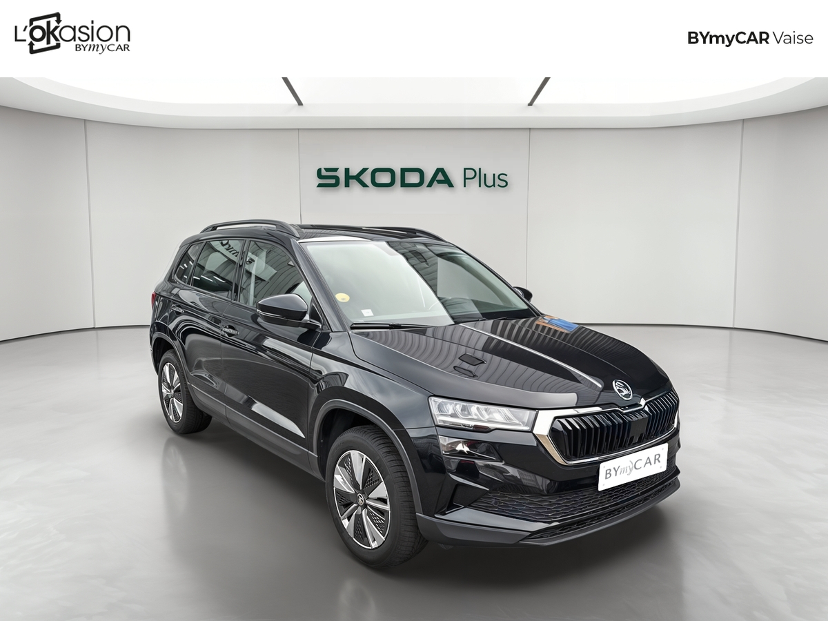 Skoda Karoq 2.0 TDI 116 ch SCR DSG7 — photo 7