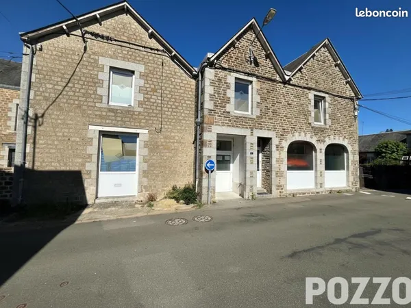 Local bureaux 450 m²