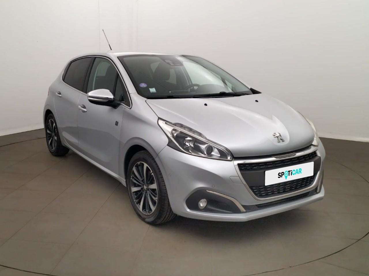 Peugeot 208 puretech 82ch s&s bvm5 tech edition — photo 7