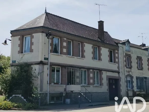 Maison 5 pièces 123 m²