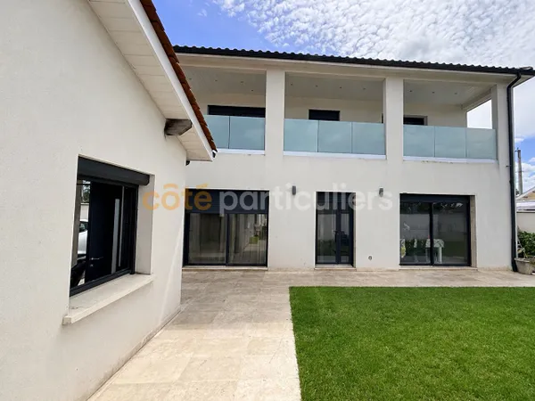 Contemporaine axe Libourne/Bordeaux