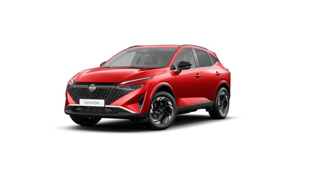Nissan Qashqai Hybrid e-Power Gen3 205 ch