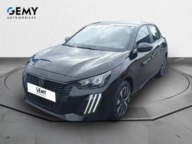 Peugeot 208 hybrid 100 e-dcs6