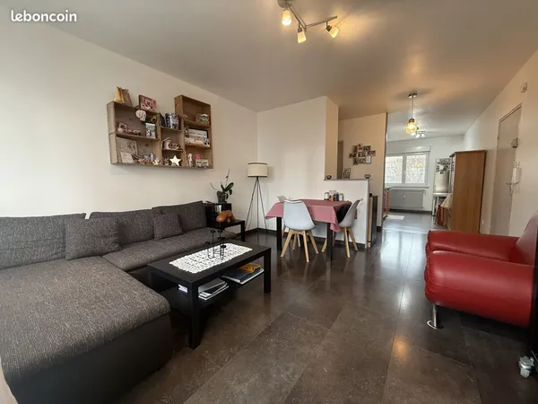 Appartement 3 pièces 70 m²
