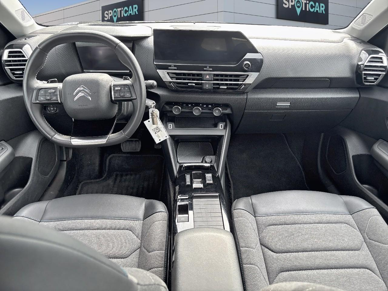 Citroën C4 bluehdi 130ch s&s feel pack eat8 120g — photo 8