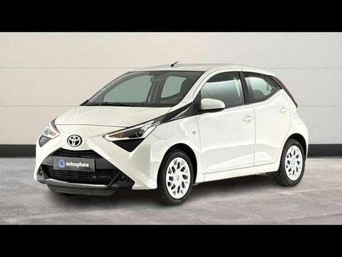 Toyota AYGO Toyota Aygo 1.0 VVT-i 72ch x-play 5P MY19