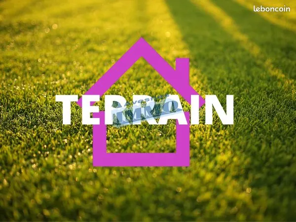 Terrain 775 m² Avesnes-le-Comte