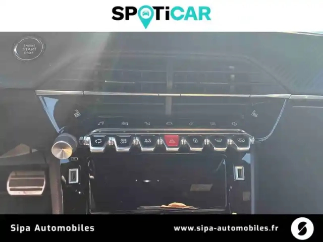 Peugeot 2008 puretech 155 s&amp;s eat8 — photo 17