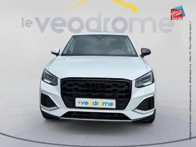 Audi Q2 35 tfsi 150ch advanced s tronic 7 — photo 2