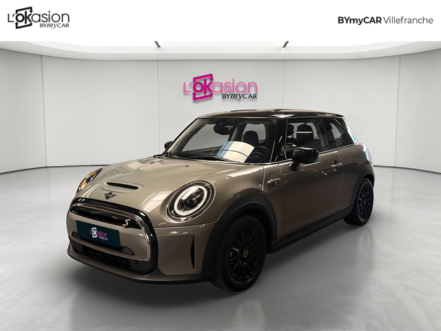 Mini Hatch 3 Portes Cooper SE 184 ch