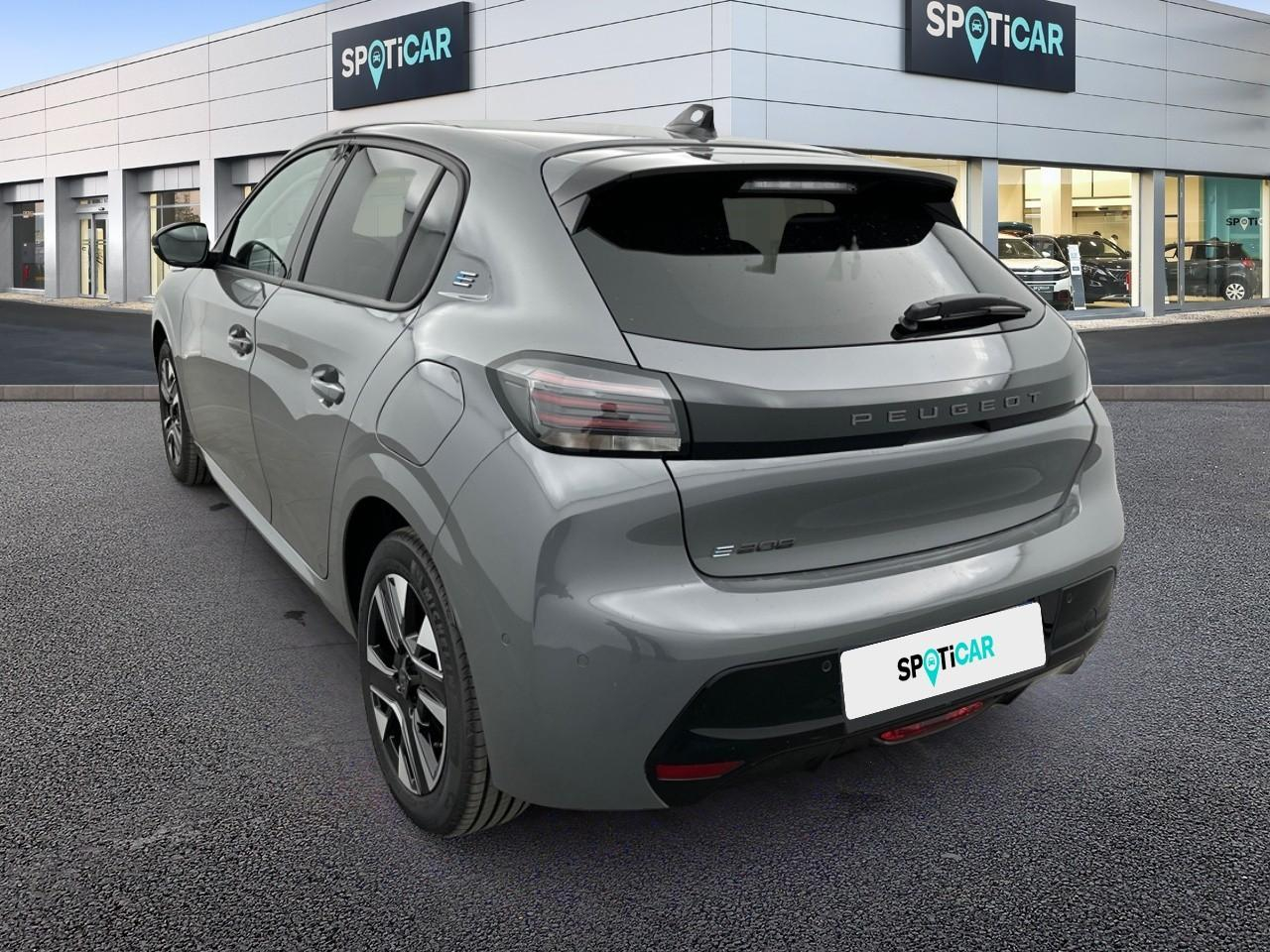 Peugeot 208 electrique 54 kwh 156ch allure — photo 7