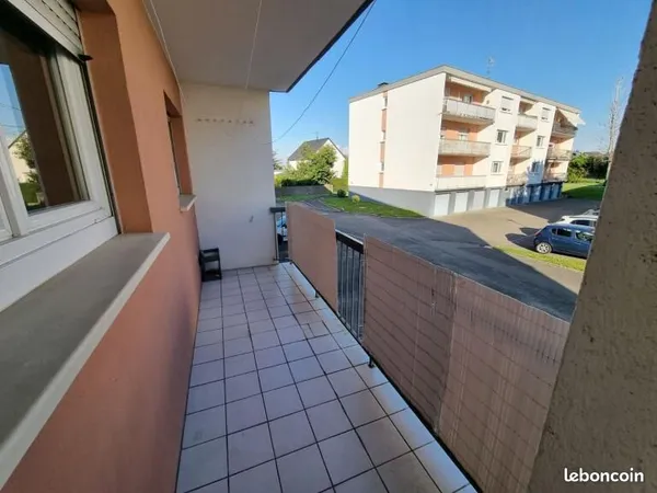 Appartement f1 pfasttat