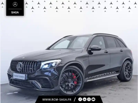 Mercedes Glc suv amg 63 s 4matic+ classe suv/253 g