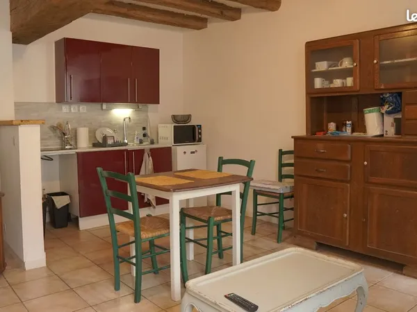 Meublé : Beaulieu appartement duplex 50 M2