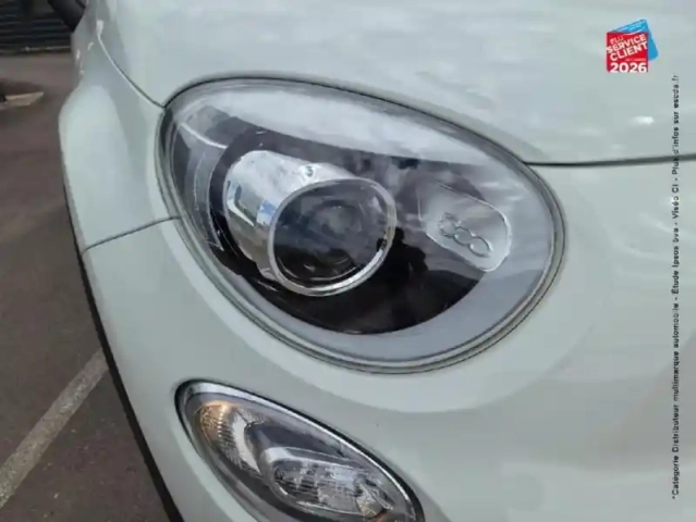 Fiat 500 x 1.4 multiair 16v 140ch club — photo 13