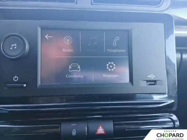 Citroën C3 puretech 83 ch bvm5 — photo 17