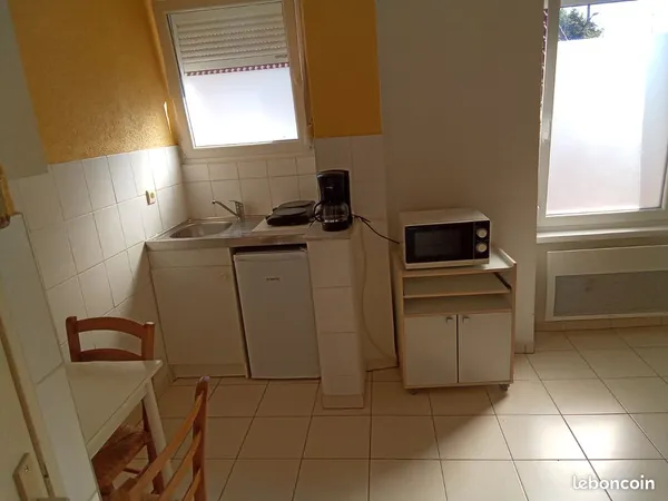 Loue Studio Meuble