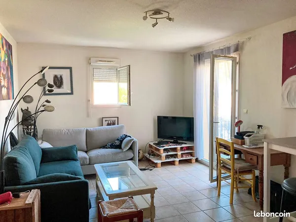 Appartement T2 43m2