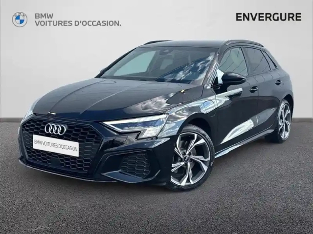 Audi A3 sportback 40 tfsi e 204ch s line s tronic 6