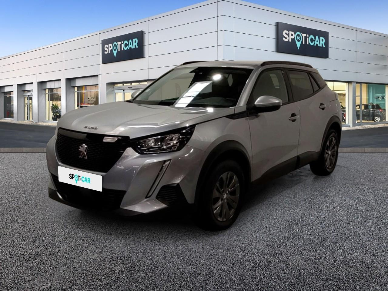 Peugeot 2008 puretech 130 s&s eat8 style — photo 1