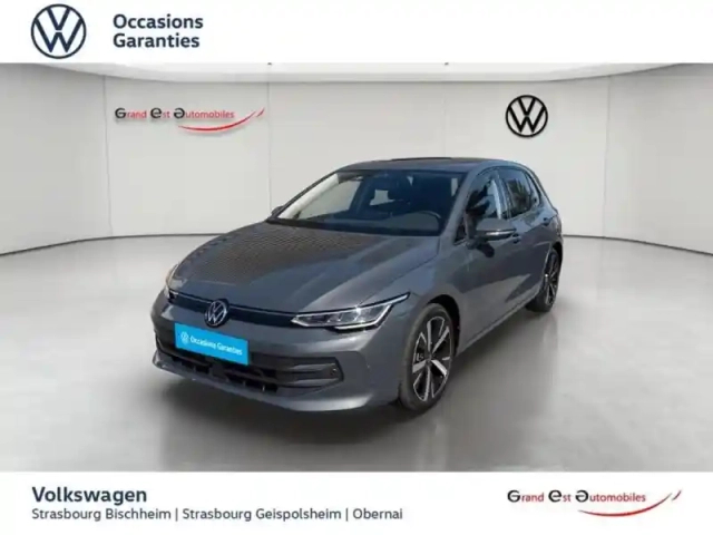 Volkswagen Golf 2.0 tdi 150ch vw edition dsg7 — photo 1