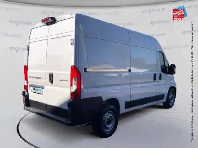 Peugeot Boxer fg l2h2 3.5 180ch s&amp;s bva8 — photo 6