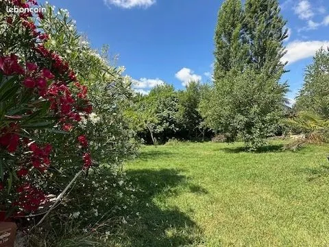 Terrain 560 m² Pibrac